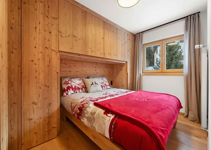 Luxury Apartment St Moritz