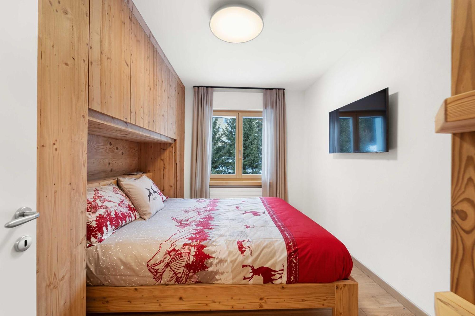 Luxury St Moritz Appartement Pontresina