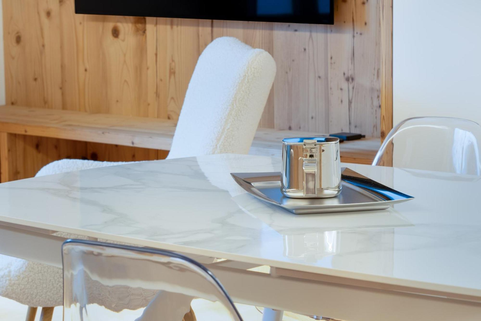 Luxury St Moritz Appartement *