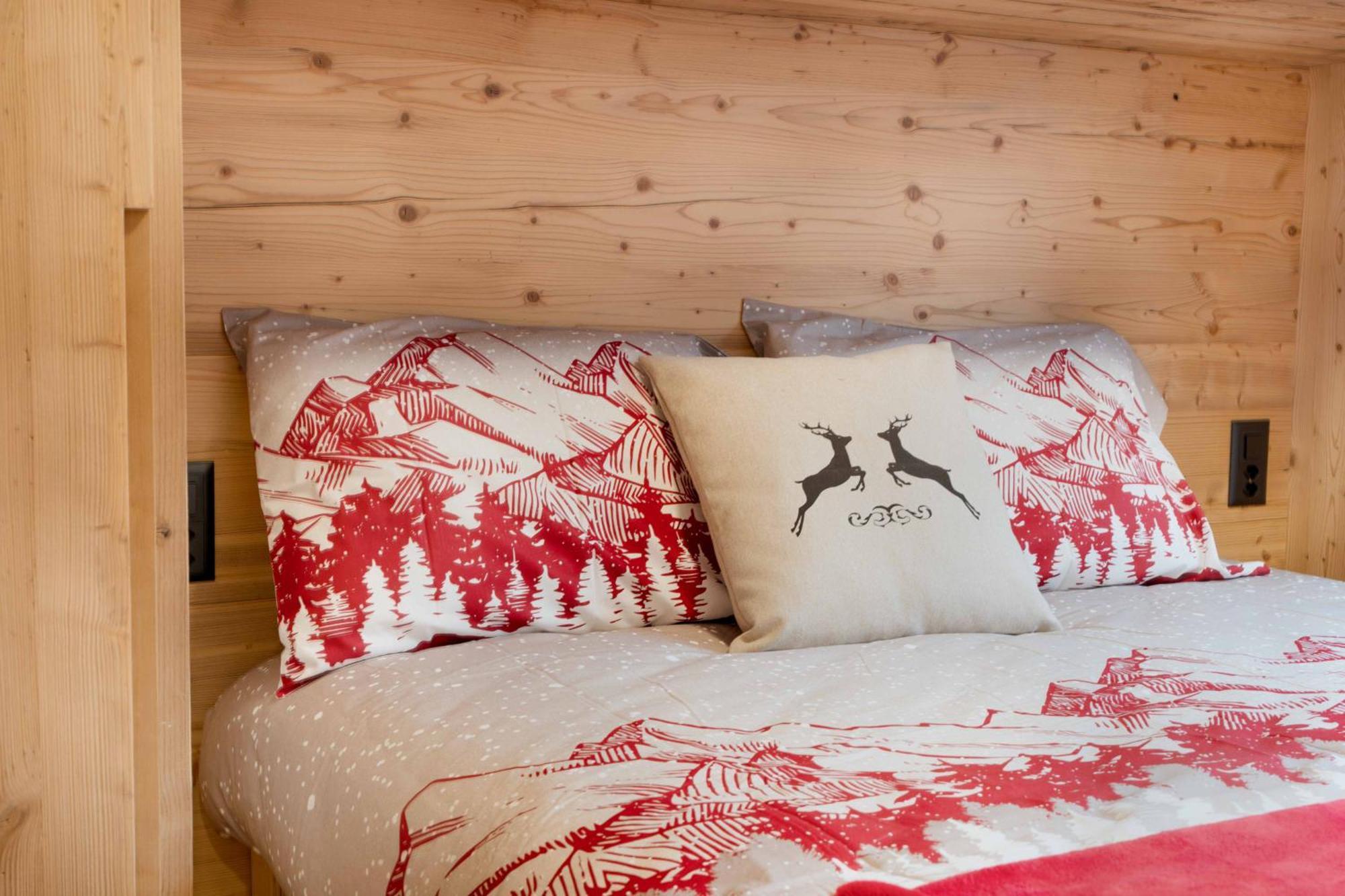 Luxury St Moritz Appartement